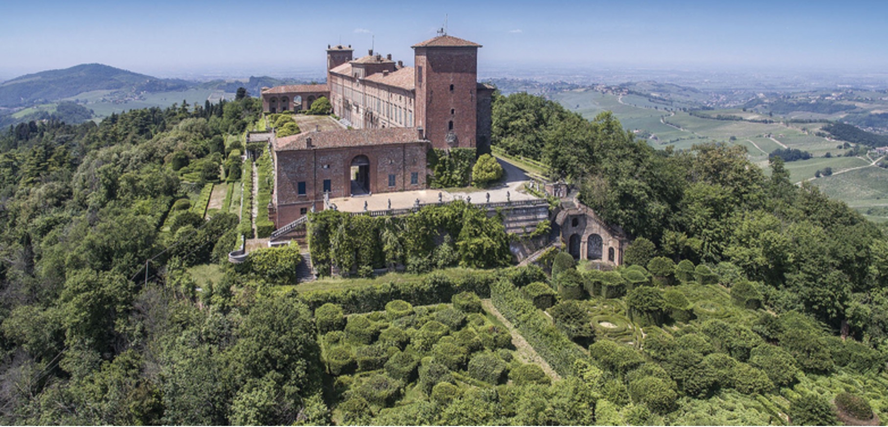 Castello Becredi - Lombardia