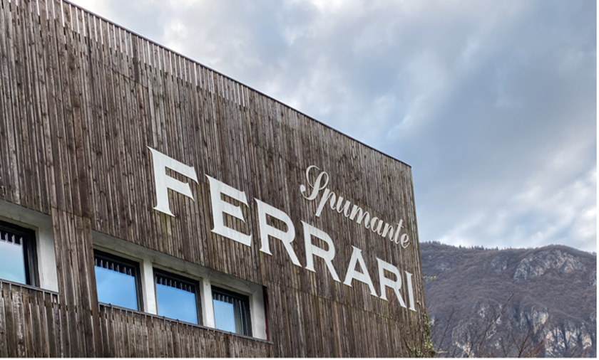 Ferrari Winery