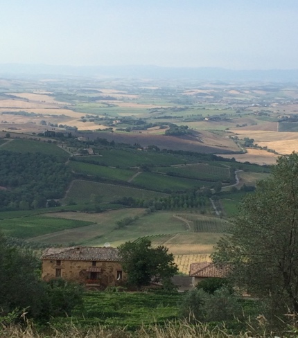 Val dOrcia landscape - Toscana – Part 1