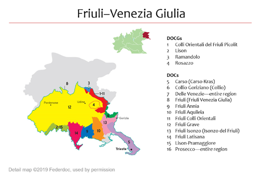 Friuli Venezia Giulia 1 - Friuli Venezia Giulia