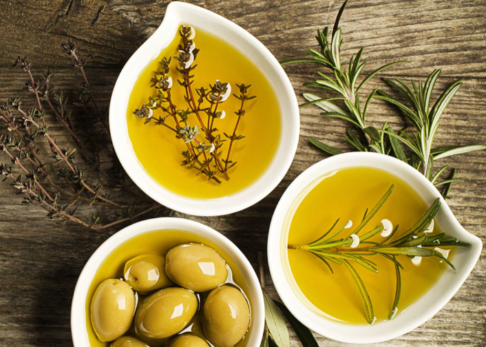 Olive oils of Umbria - Umbria