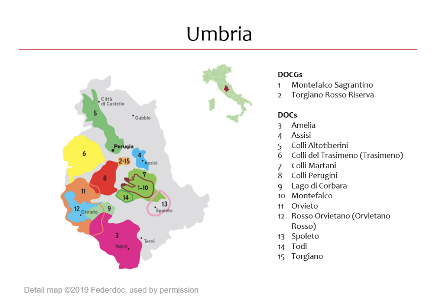 umbria - Umbria